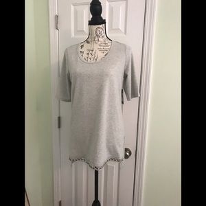 Strazzi Tunic
